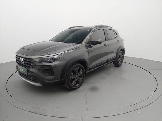 FIAT PULSE 1.0 TURBO 200 FLEX AUDACE CVT